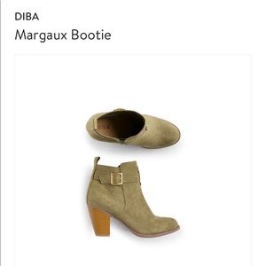 Diba Booties